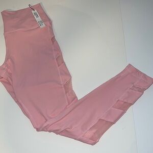 IAB leggings ELEVATE HIGH-WAISTED LEGGING Light pink large